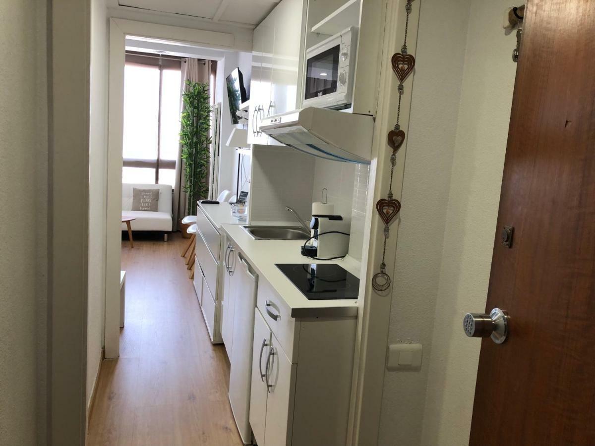 Apartamento Con Espectaculares Vistas Αλικάντε Εξωτερικό φωτογραφία