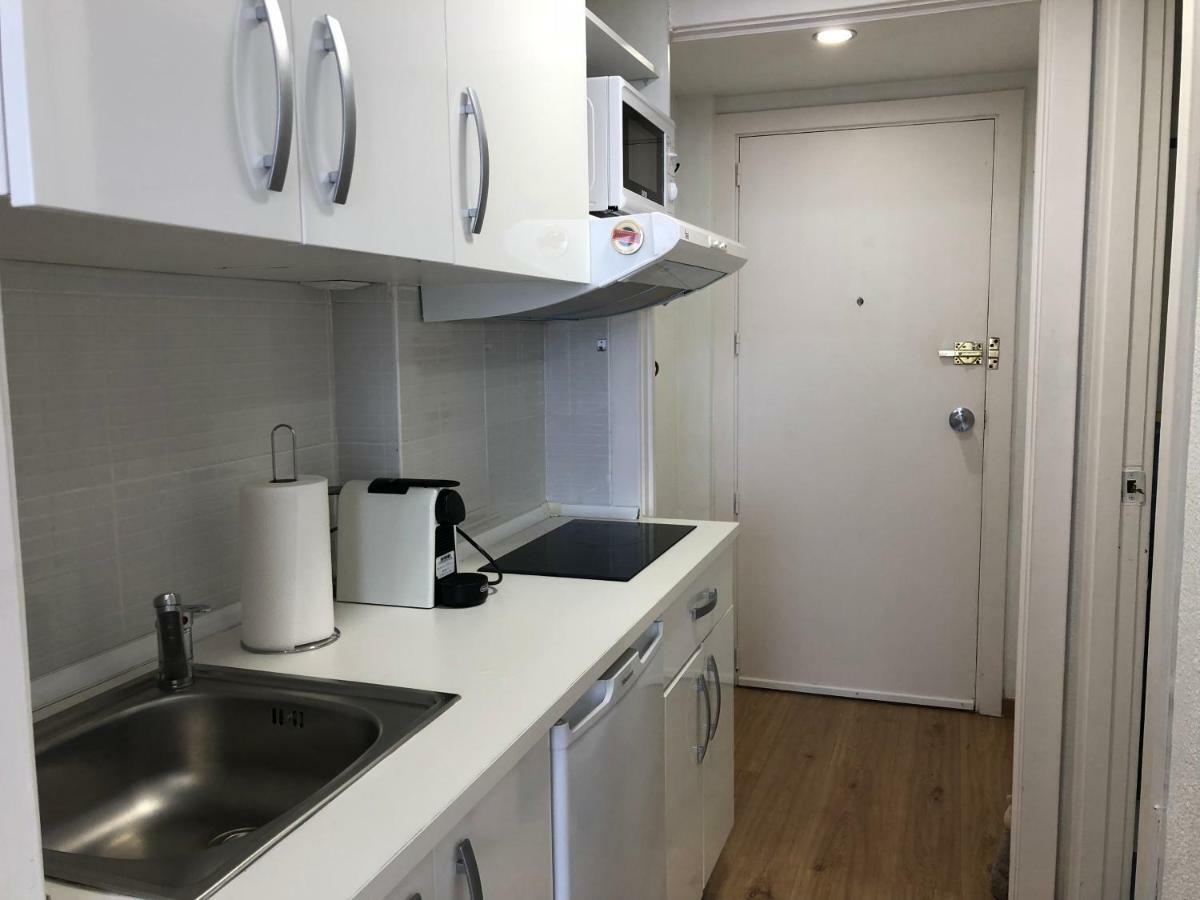 Apartamento Con Espectaculares Vistas Αλικάντε Εξωτερικό φωτογραφία