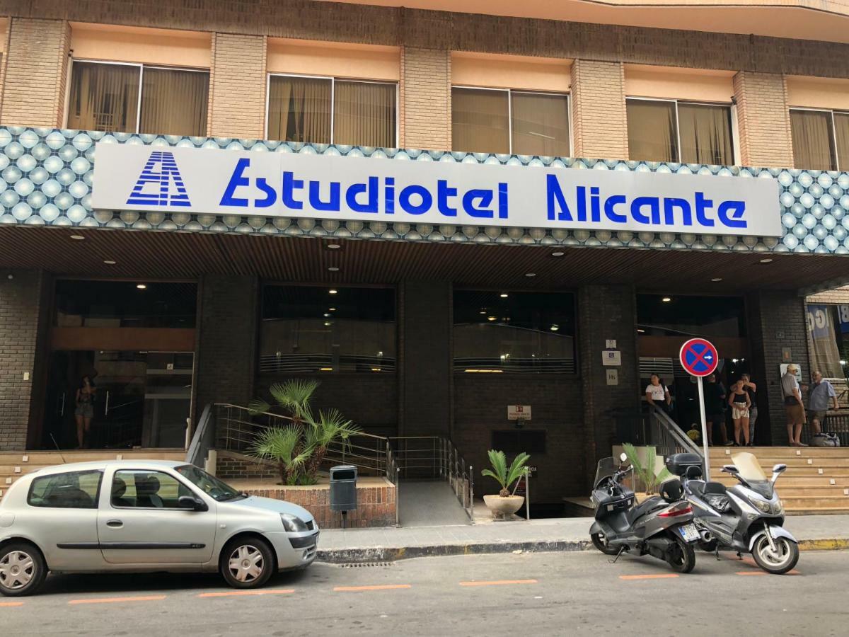 Apartamento Con Espectaculares Vistas Αλικάντε Εξωτερικό φωτογραφία