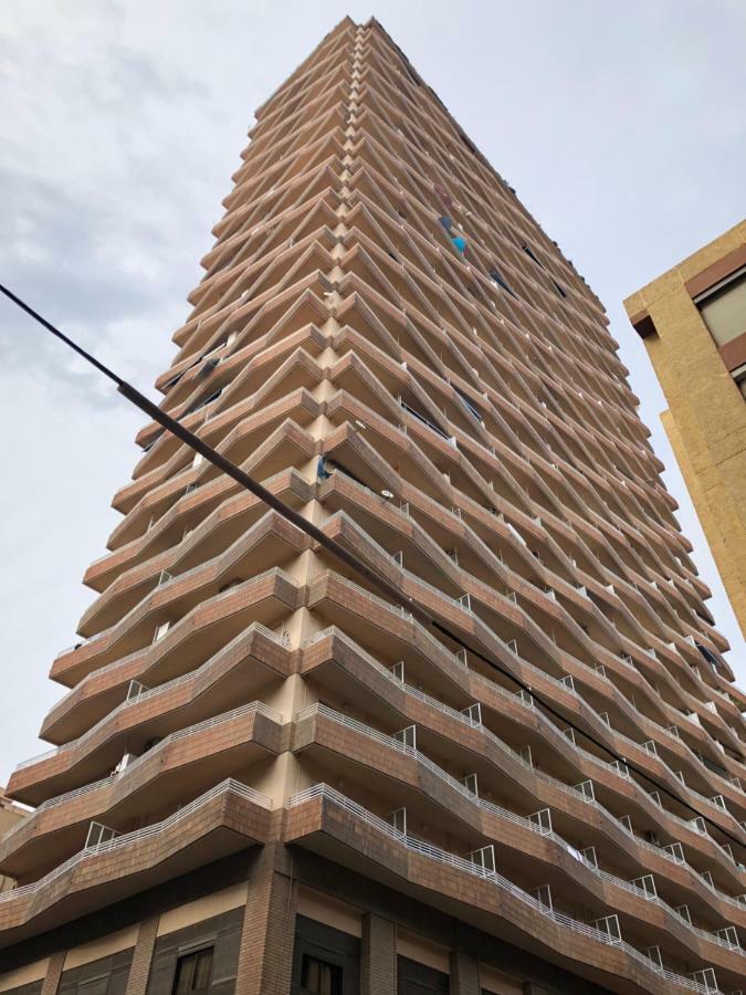 Apartamento Con Espectaculares Vistas Αλικάντε Εξωτερικό φωτογραφία